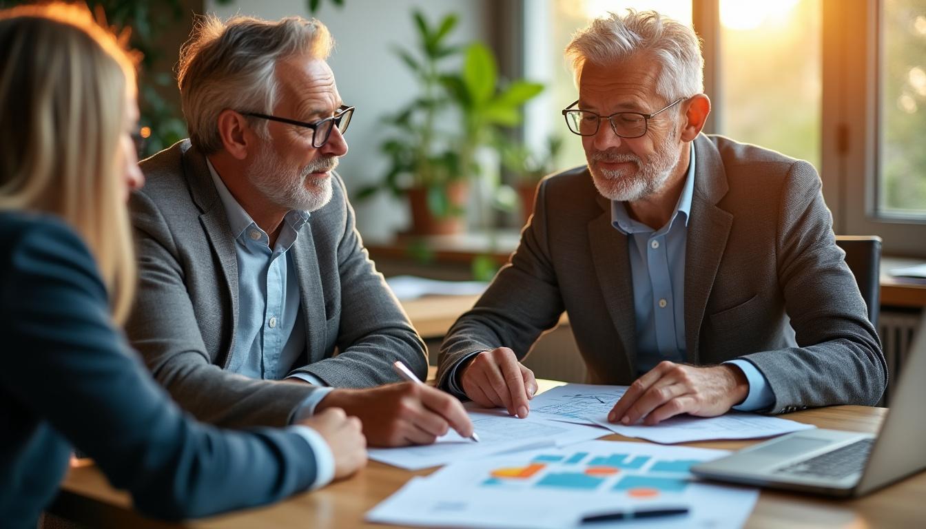 Illustration: Quels facteurs influencent combien rapporte une assurance vie ?