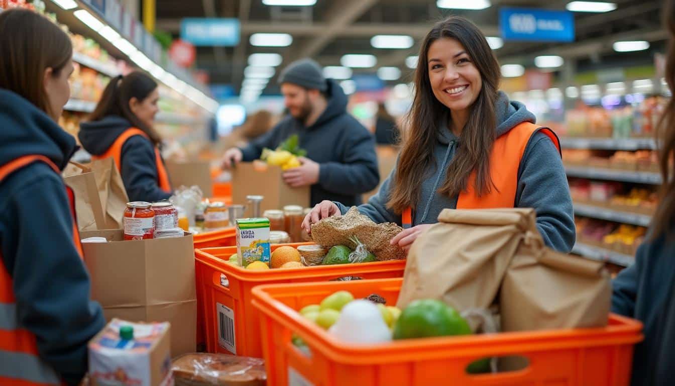 La collecte de la banque alimentaire 2024 : dates, lieux et conseils
