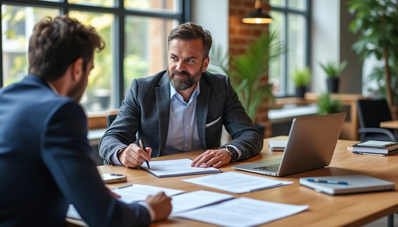 Illustration: Comprendre l’assurance entreprise Loop et son fonctionnement