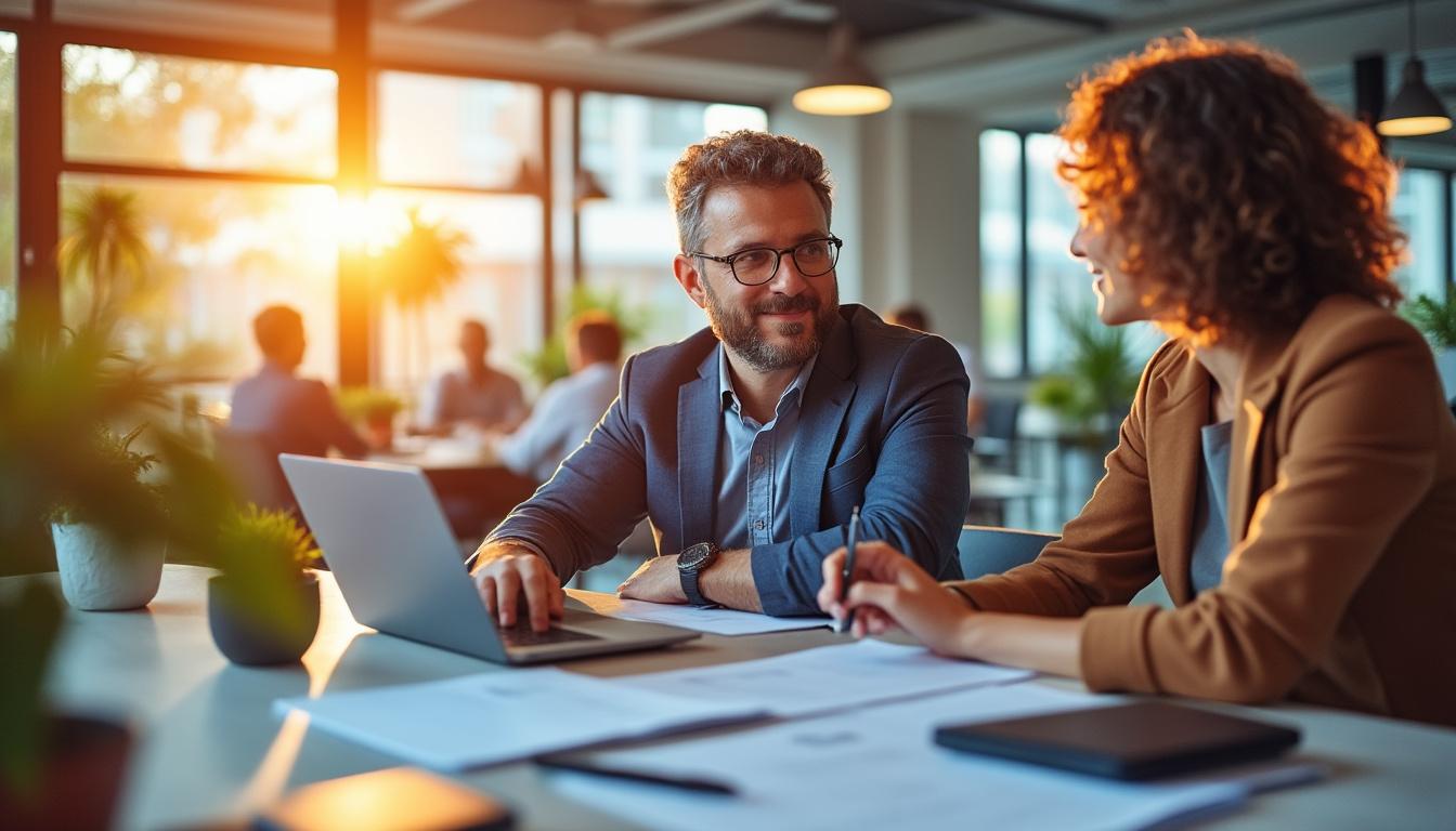 Illustration: Les garanties et couvertures essentielles de l’assurance entreprise Loop