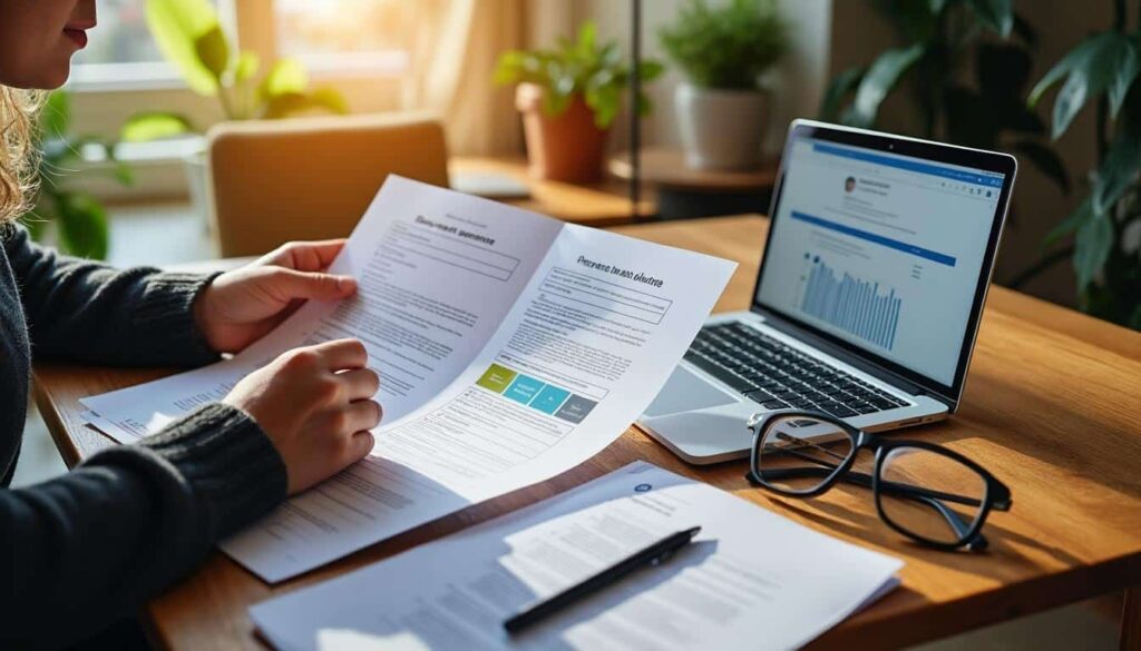 Tableau de garantie PDF de la mutuelle Entre Nous : guide complet