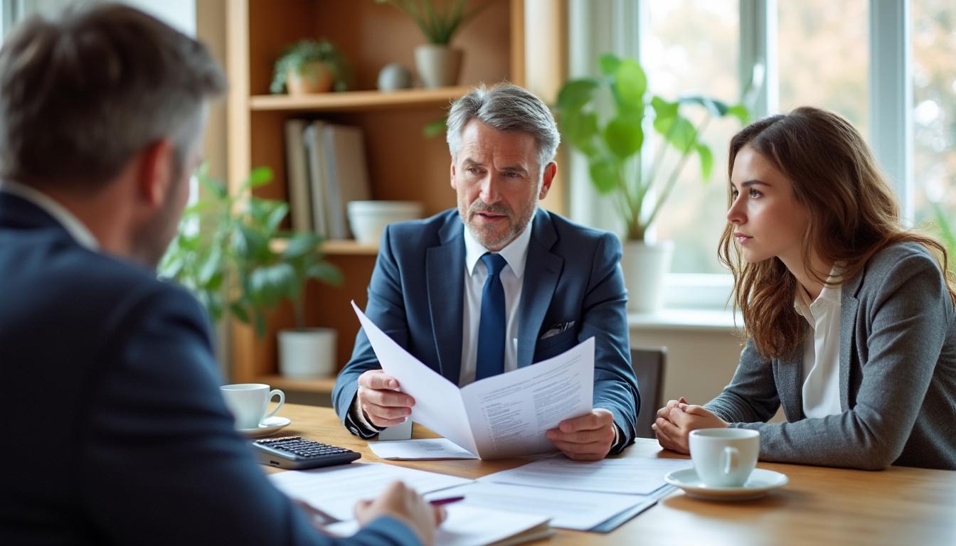 Illustration: Définition et principe du transfert d’une assurance vie