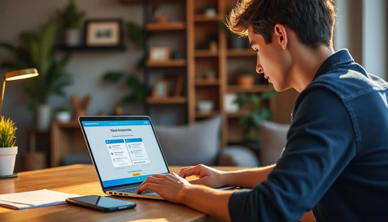Illustration: Présentation et utilité de l’espace « mon compte » chez Active Assurances