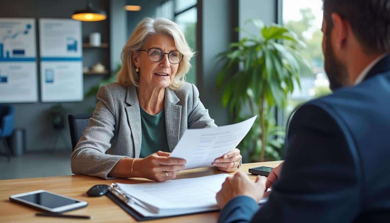 Illustration: Fonctionnement de l’assurance perte d’emploi : étapes et démarches