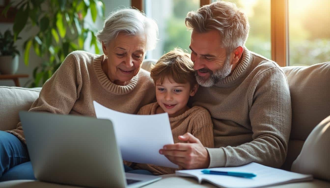 Illustration: Les avantages de l’assurance vie : ce qu’il faut savoir