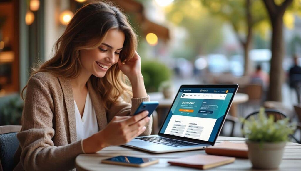 Banque Chalus en ligne : guide complet des services et sécurité