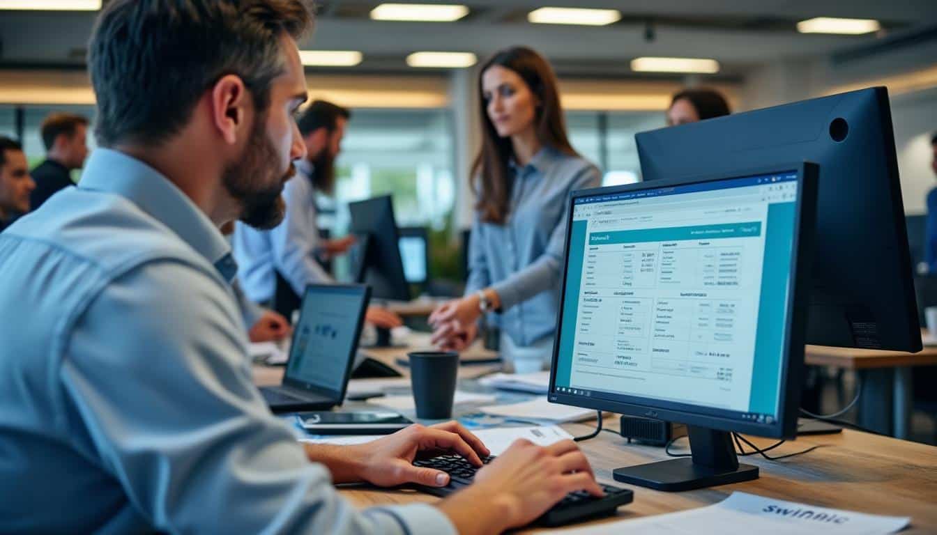 Illustration: Définition du code SWIFT et rôle dans le système bancaire