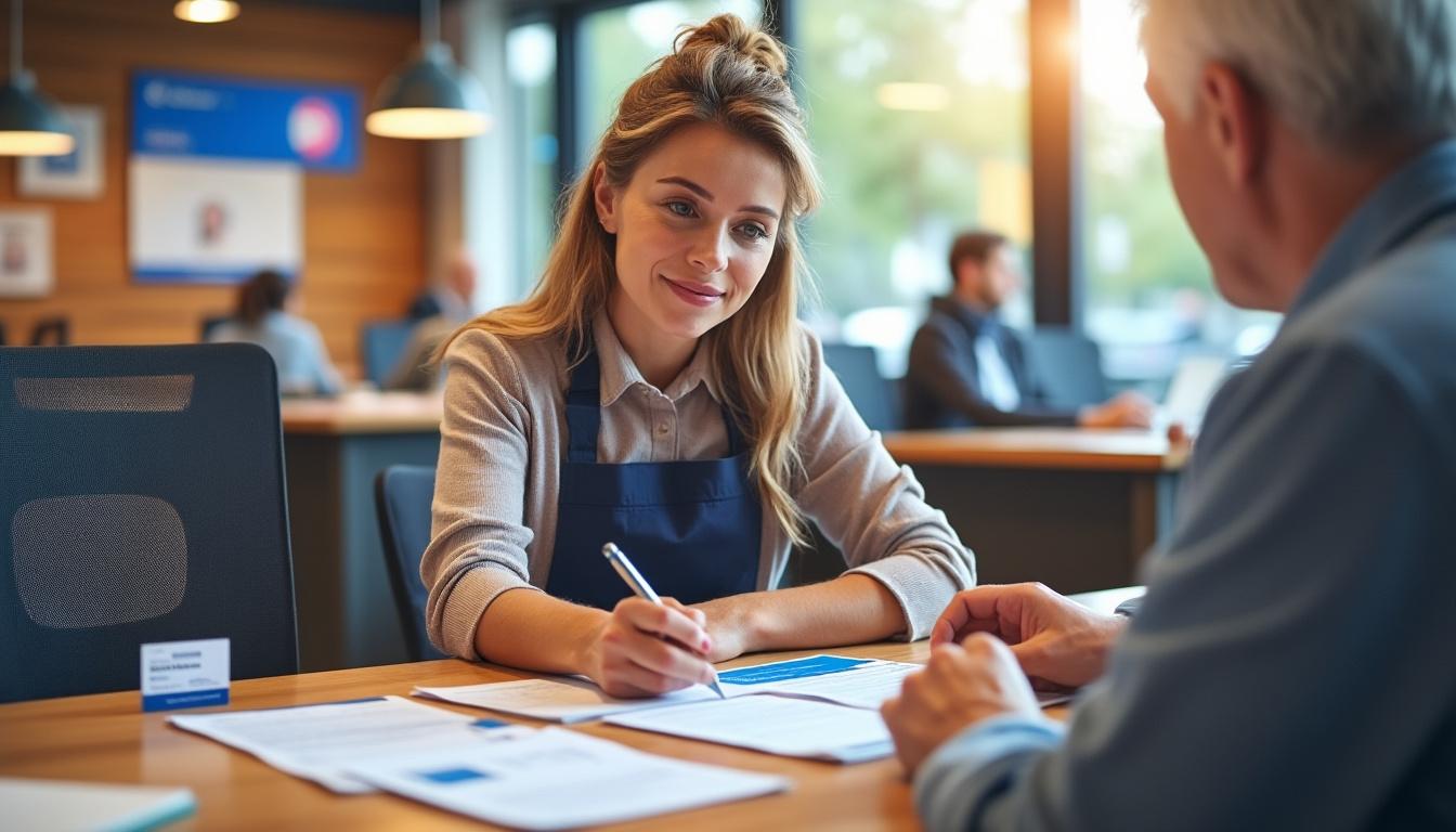 Illustration: Présentation et fonctionnement du Livret A à la Banque Postale