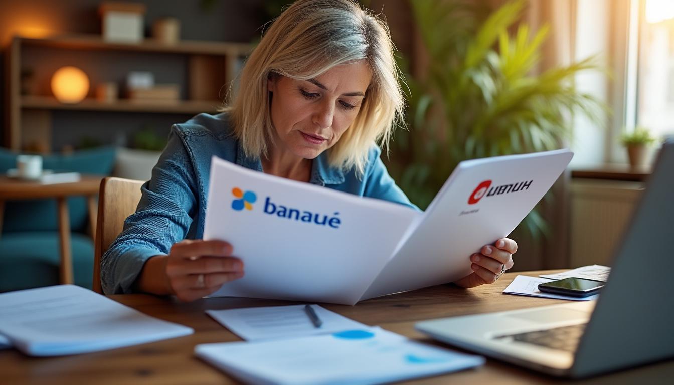 Illustration: Comprendre la mobilité bancaire et le changement de banque