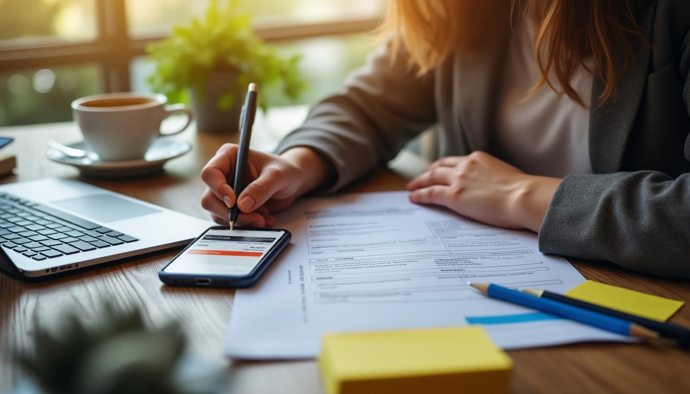 Illustration: Quelles démarches effectuer pour changer de banque : le guide étape par étape