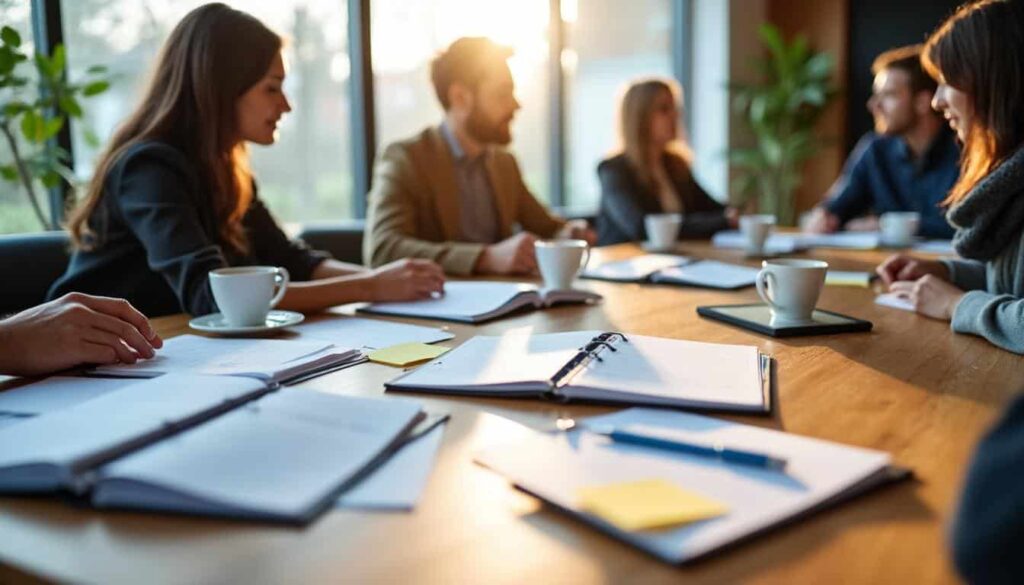 La convention collective de l’assurance : droits, application et avantages