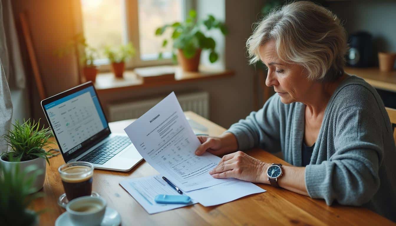 Illustration: Définition du délai de versement de l’assurance vie sur le compte courant
