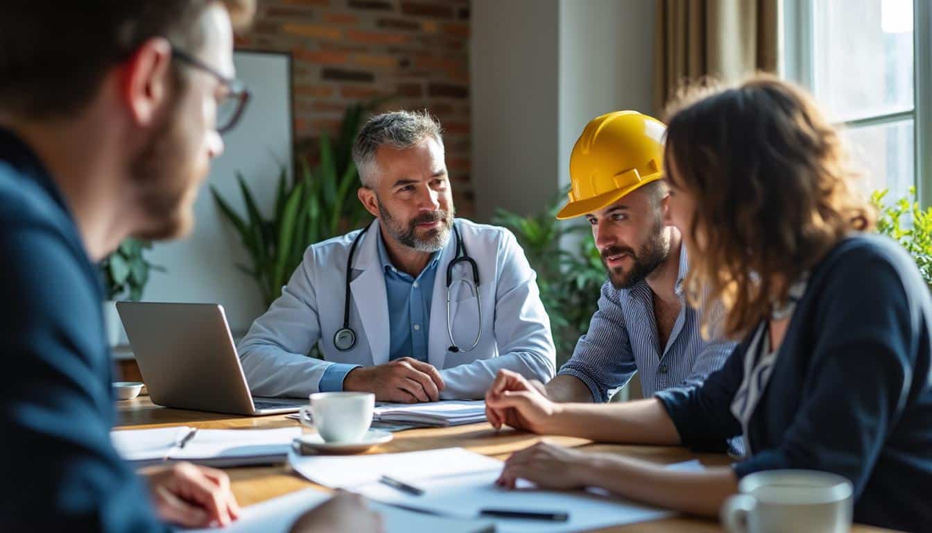 Les différents types d’assurances professionnelles : guide complet