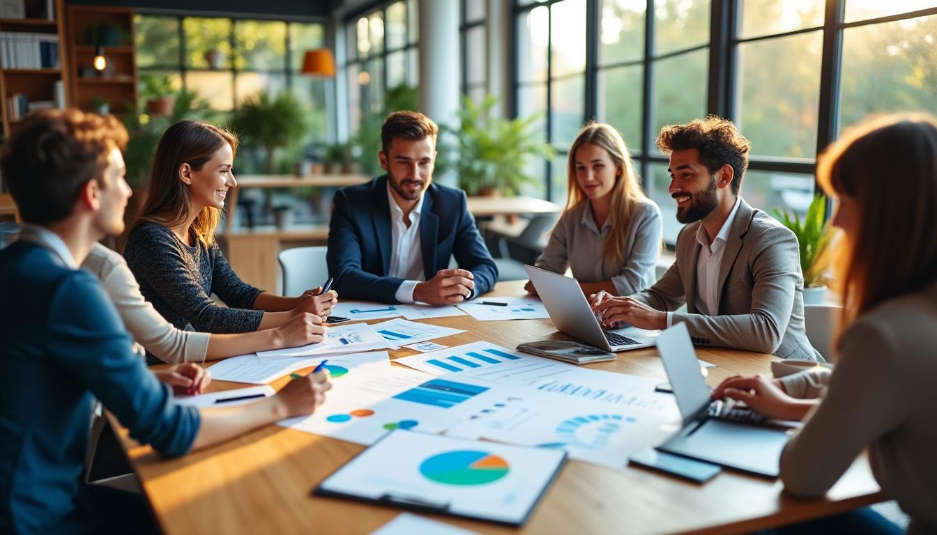 Illustration: Panorama des solutions d’épargne professionnelle disponibles