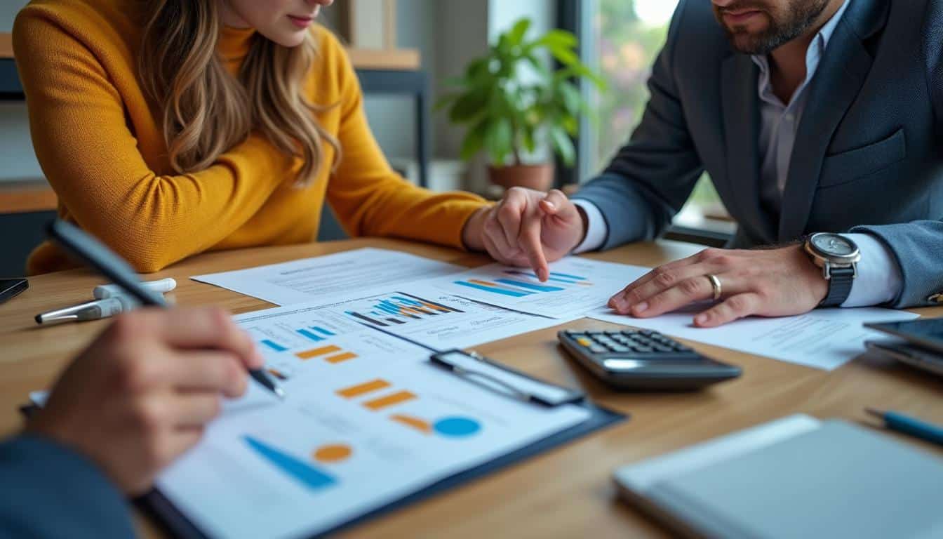 Illustration: Définition des frais sur une assurance vie et leur rôle dans le contrat