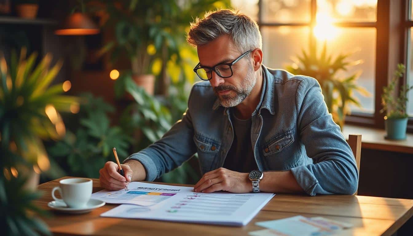 Illustration: Comment lire et comprendre son tableau de garantie de la mutuelle IRP Auto ?