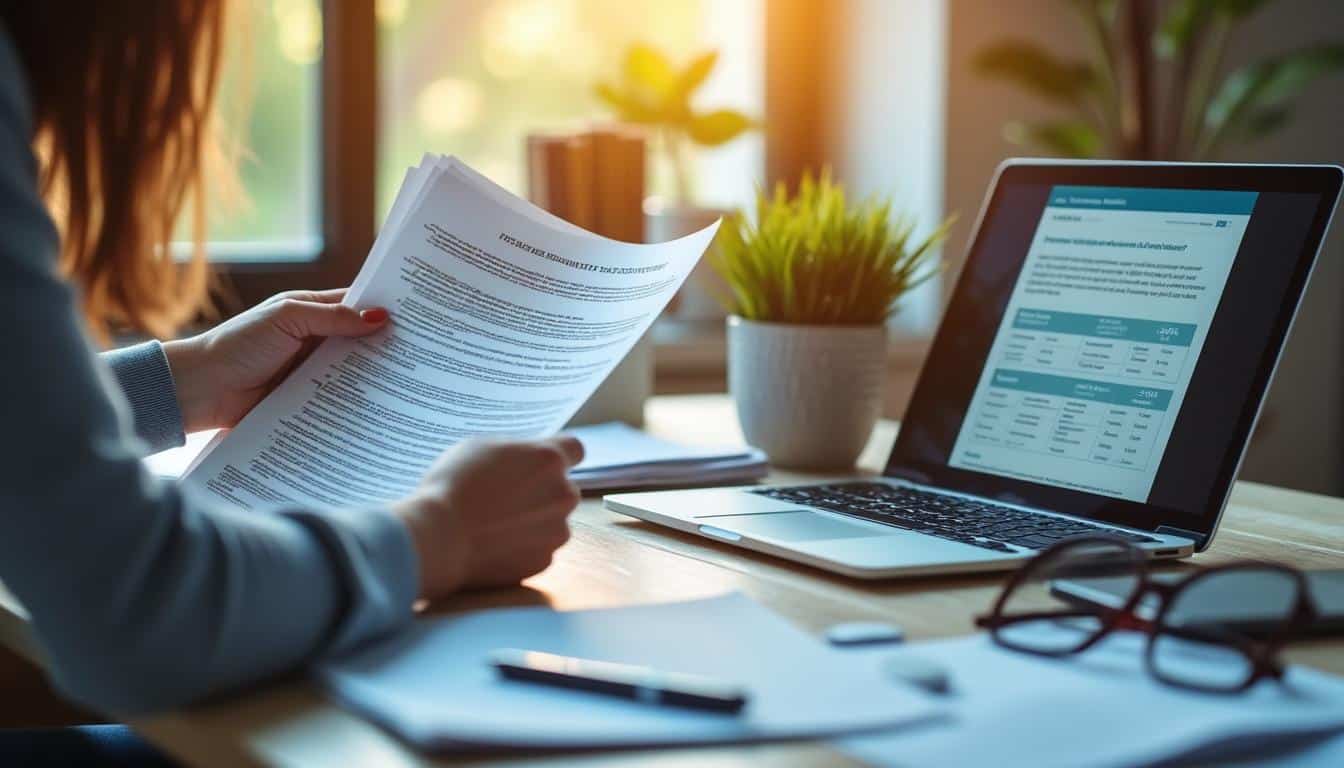 Illustration: Comprendre le tableau de garanties d’une mutuelle : définition et utilité