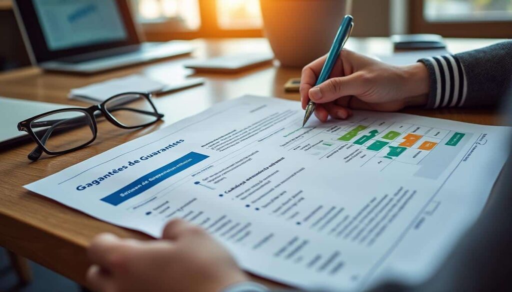 Tableau de garantie PDF de la mutuelle Muta Santé : guide complet