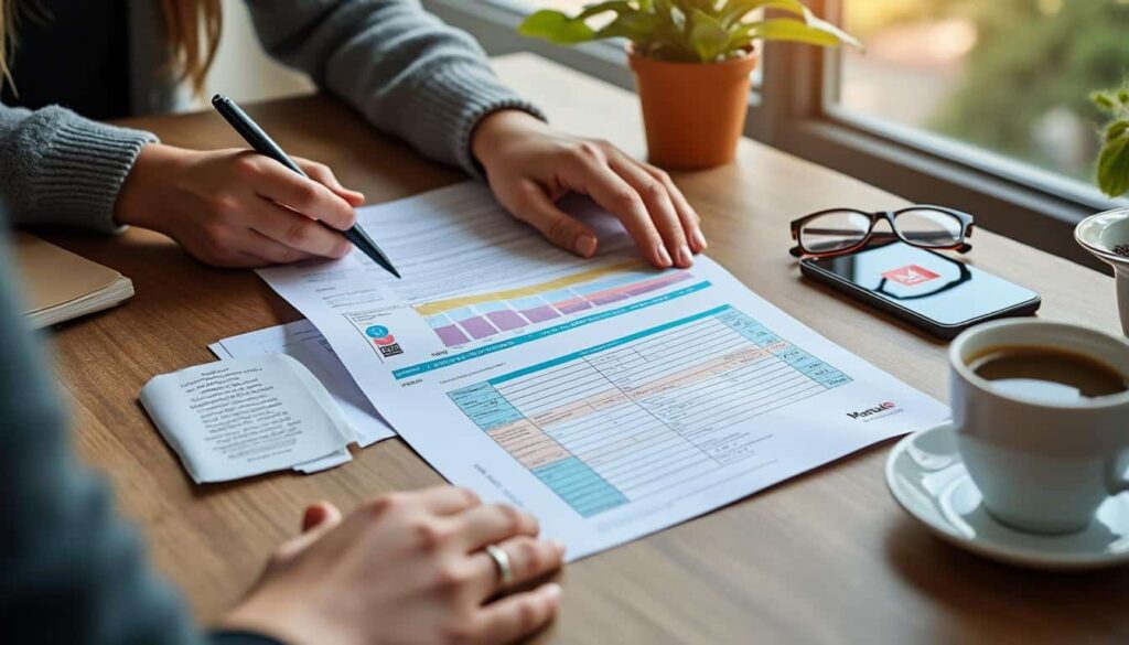 Tableau de garanties PDF de la Mutuelle de Poitiers : mode d’emploi