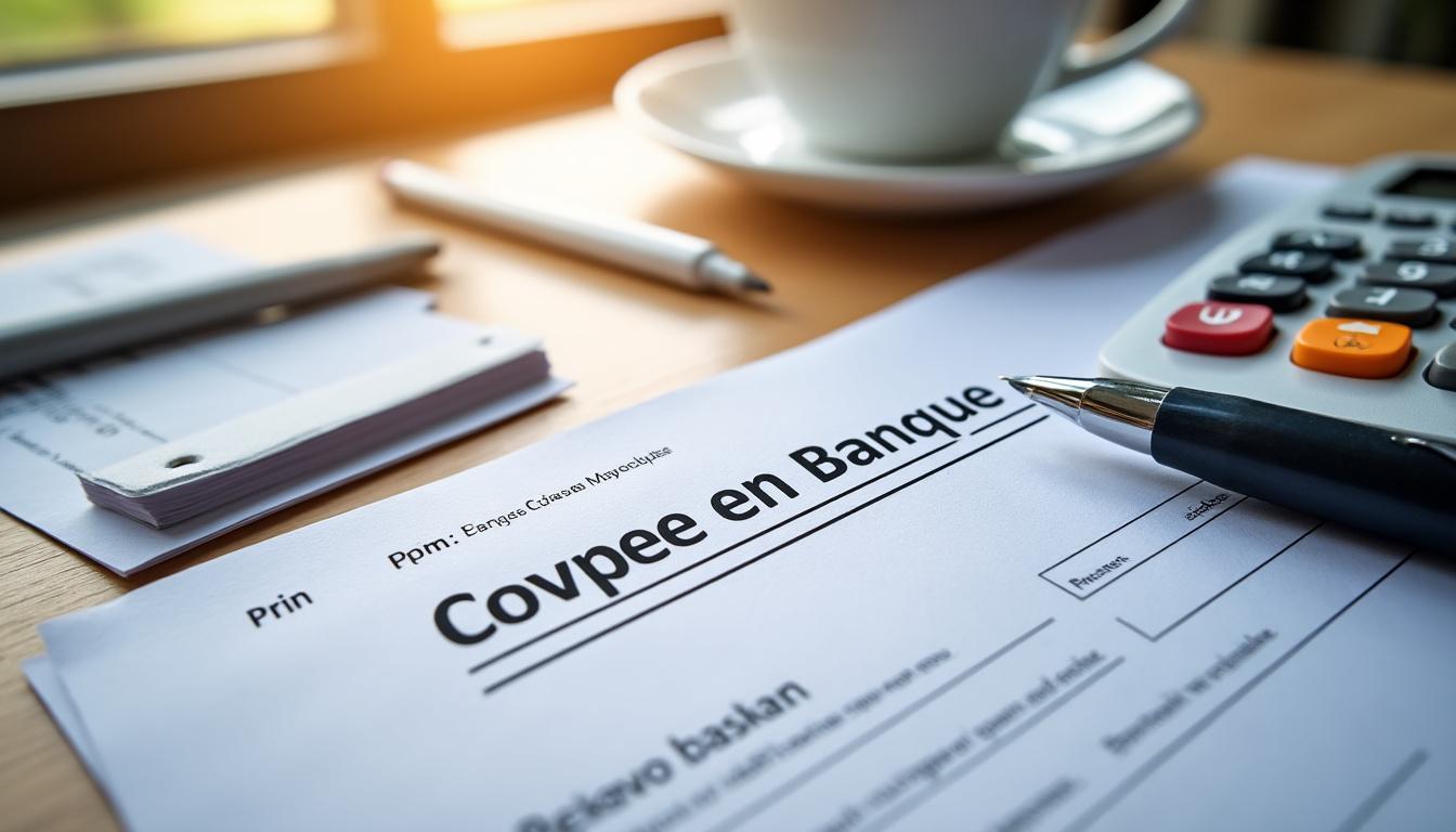 Illustration: Composition et structure du numéro de compte en banque