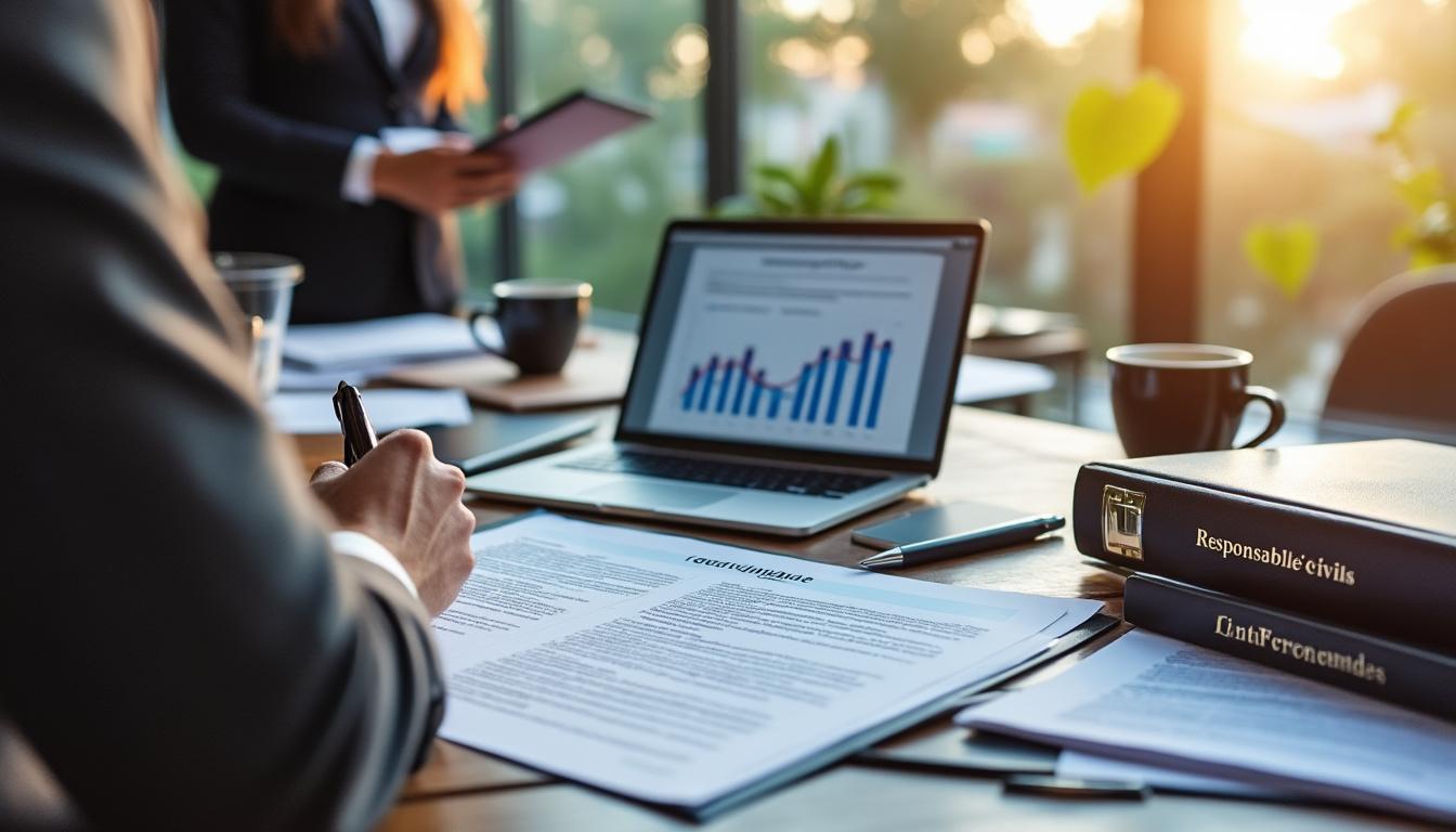 Illustration: Définition et rôle de l’assurance professionnelle : que couvre une assurance professionnelle ?