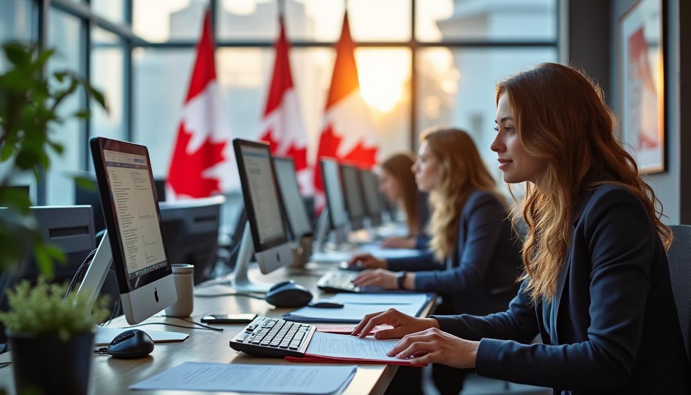 Illustration: Définition de la protection des données personnelles au Canada