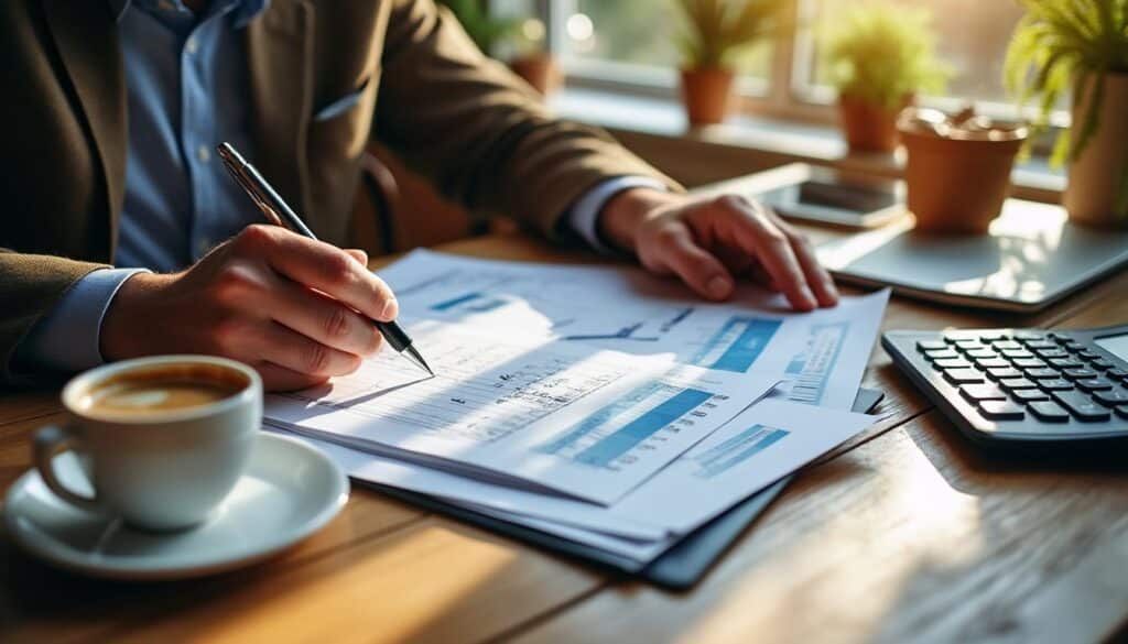 Quels sont les frais bancaires professionnels et comment les optimiser ?