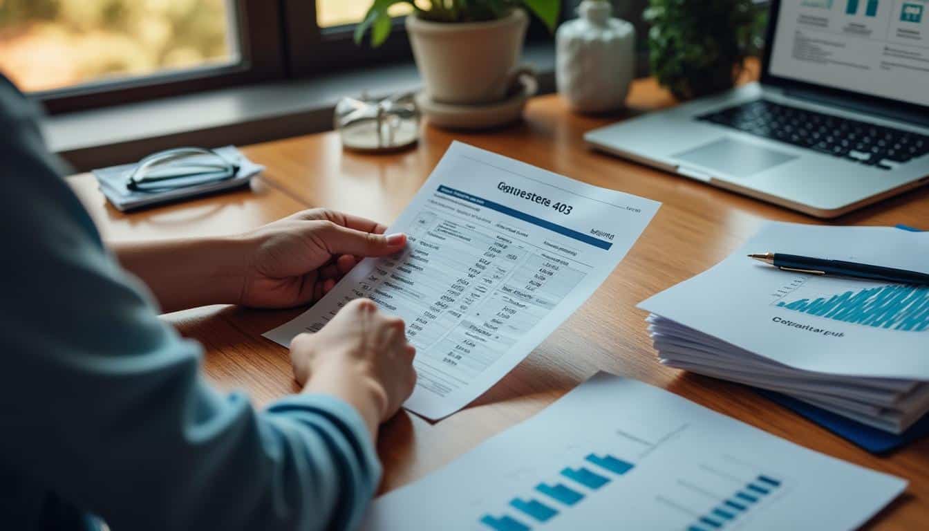 Illustration: Présentation de la mutuelle 403 et de ses formules