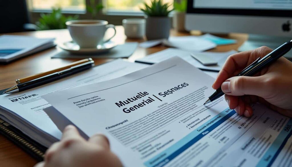 Tableau de garantie de la Mutuelle Générale en PDF : guide complet