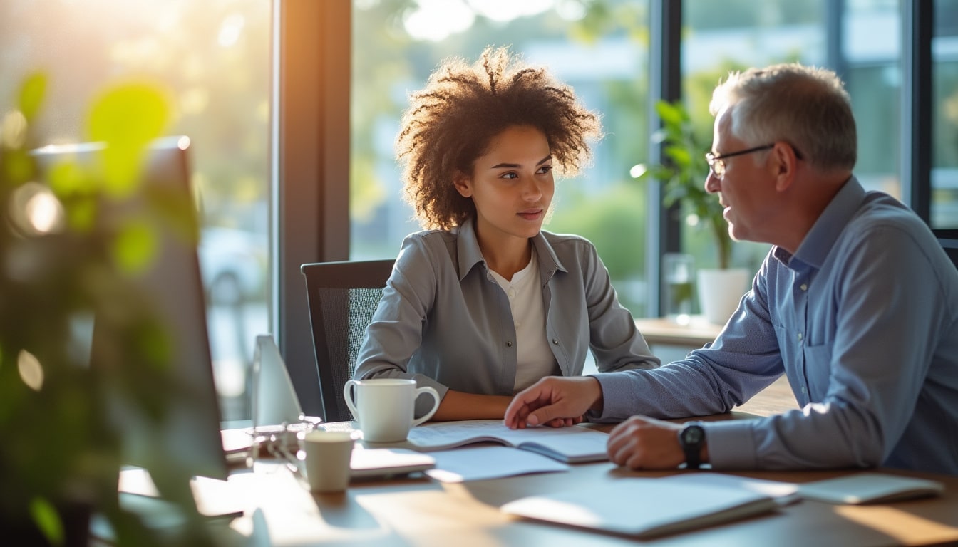 Illustration: Comprendre le principe de l’alternance dans le secteur de l’assurance