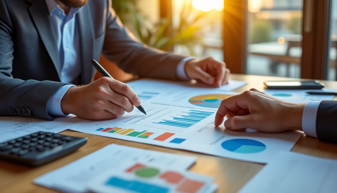 Illustration: Définition de l’arbitrage en assurance vie et principes fondamentaux