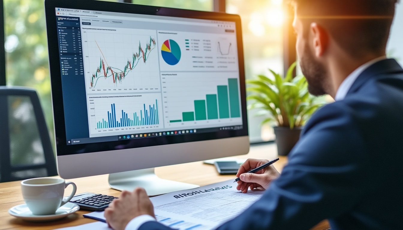 Illustration: Fonctionnement de l’arbitrage dans un contrat d’assurance vie