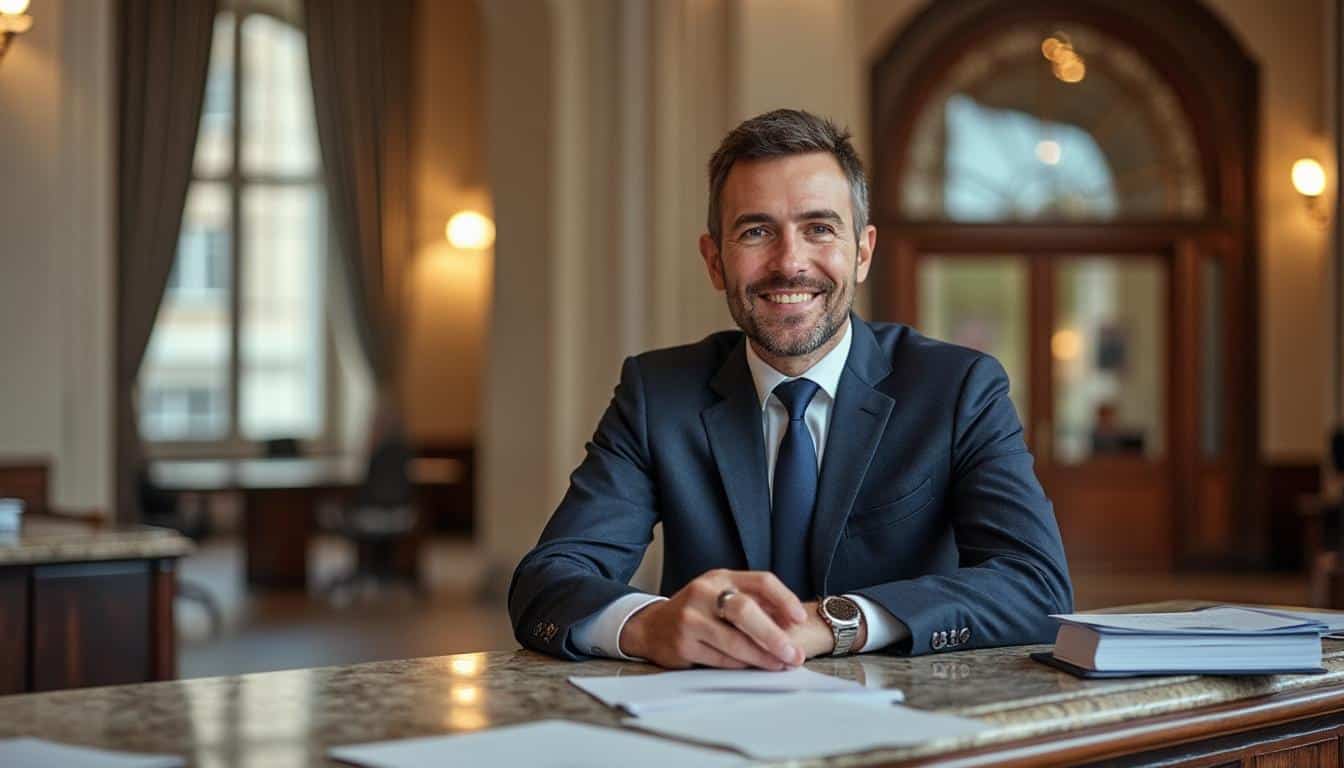 Illustration: Présentation et missions de la Banque de France de Marseille