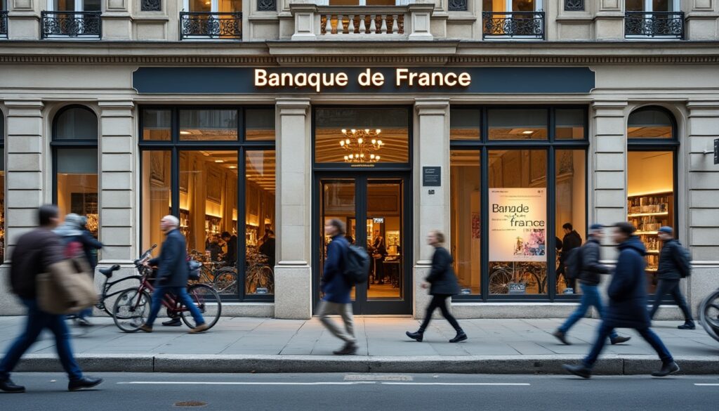 La Banque de France de Nantes : missions, services et démarches utiles