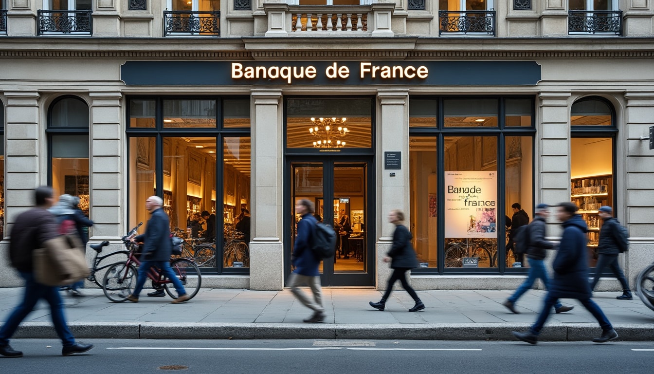 La Banque de France de Nantes : missions, services et démarches utiles