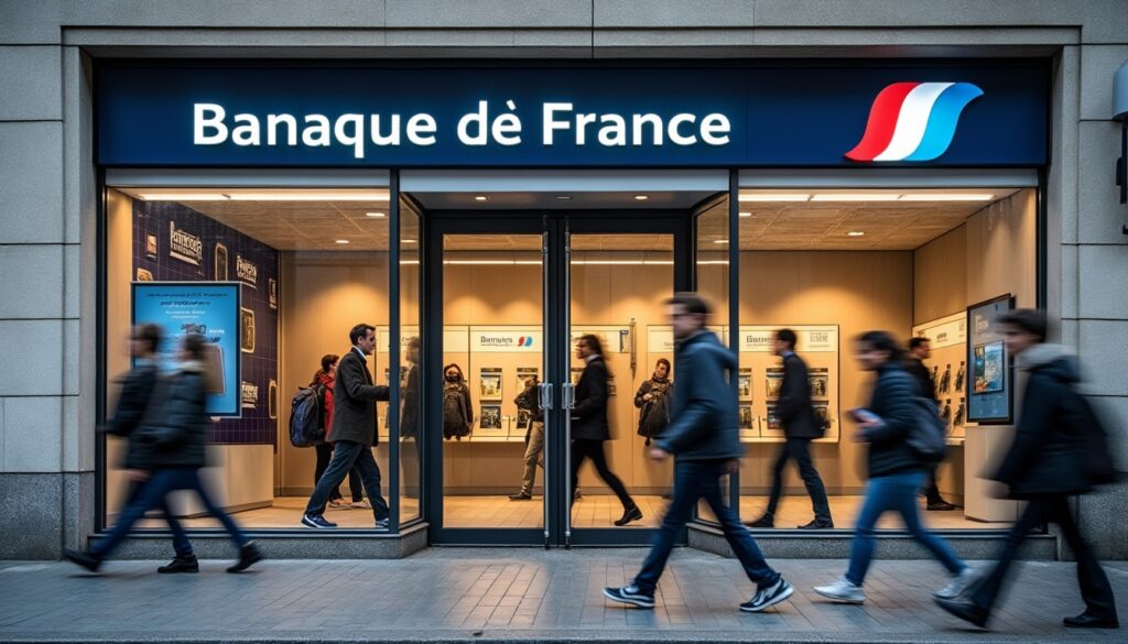 La Banque de France à Évry : missions, services et conseils
