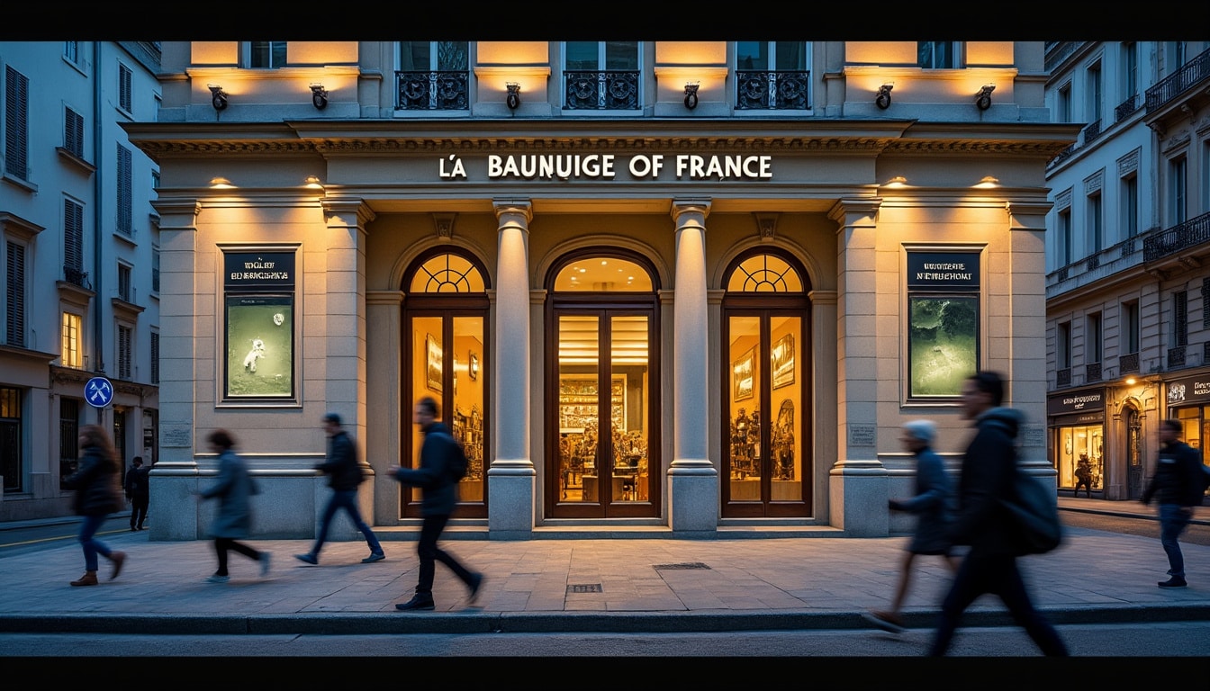 La Banque de France à Rennes : services, missions et démarches