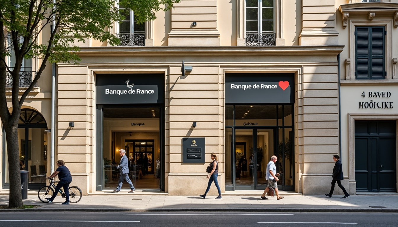 La Banque de France à Toulon : services, accès et conseils