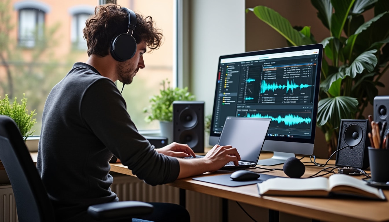 Illustration: Définition et fonctionnement d’une banque de son gratuite