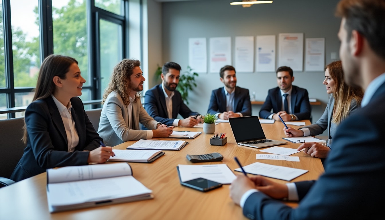 Illustration: Parcours de formation et diplômes pour devenir ingénieur d’affaires
