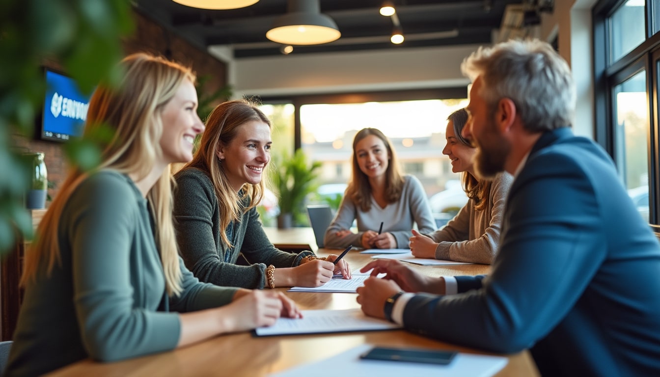 Illustration: Présentation et fonctionnement de la banque Kolb au sein de la région