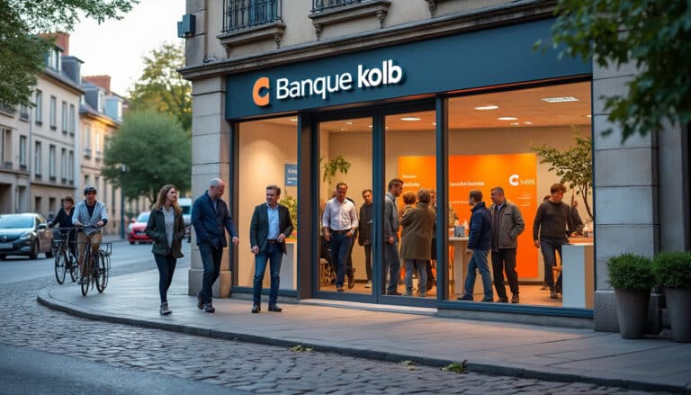 Le guide complet de la banque Kolb : offres, conseils et services