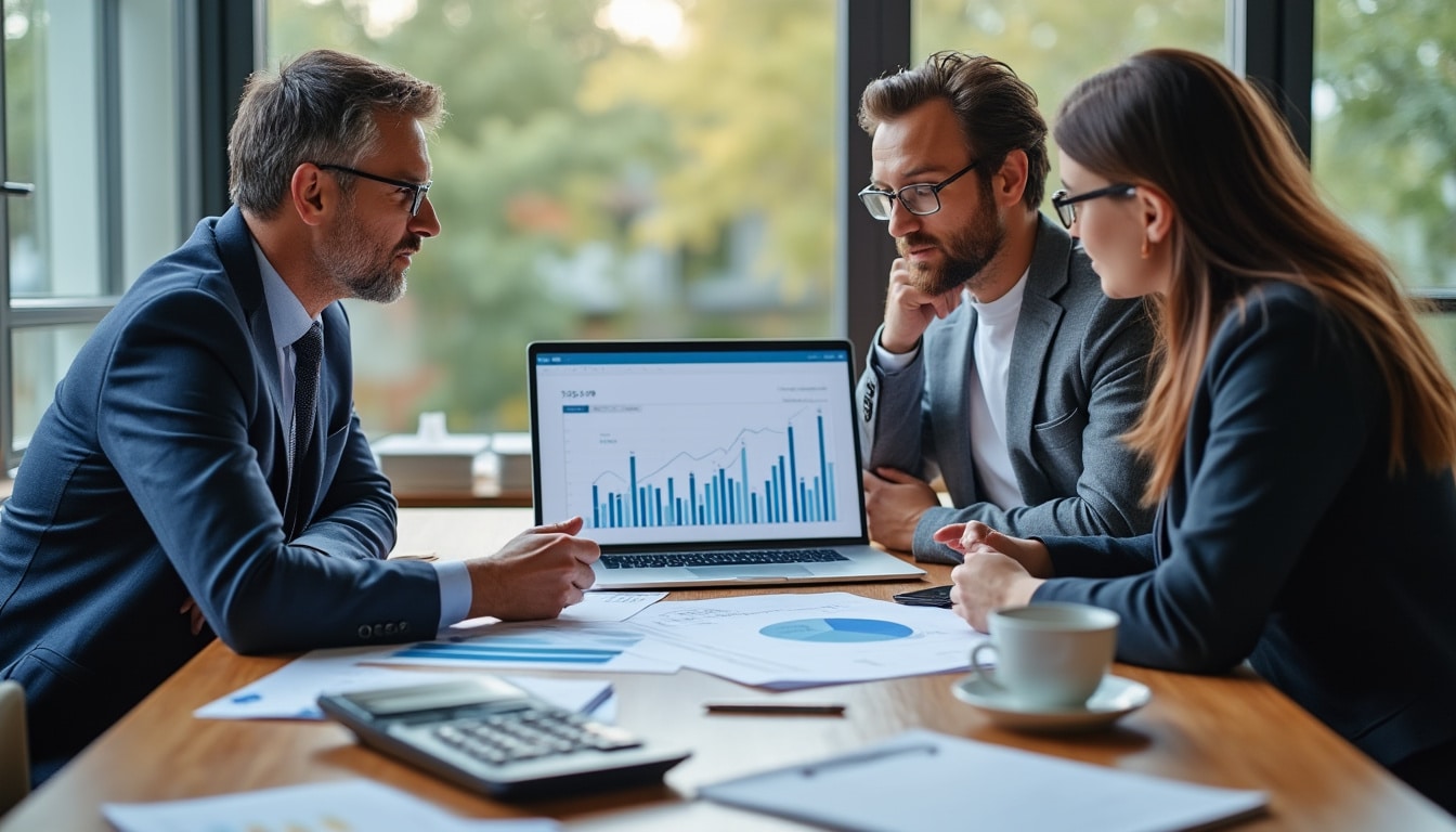 Illustration: Les mécanismes de rendement d’une assurance vie : comment sont-ils calculés ?