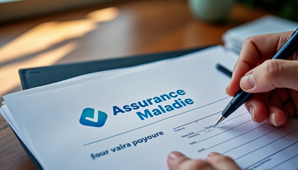 Le logo de l’Assurance Maladie : signification et usages officiels