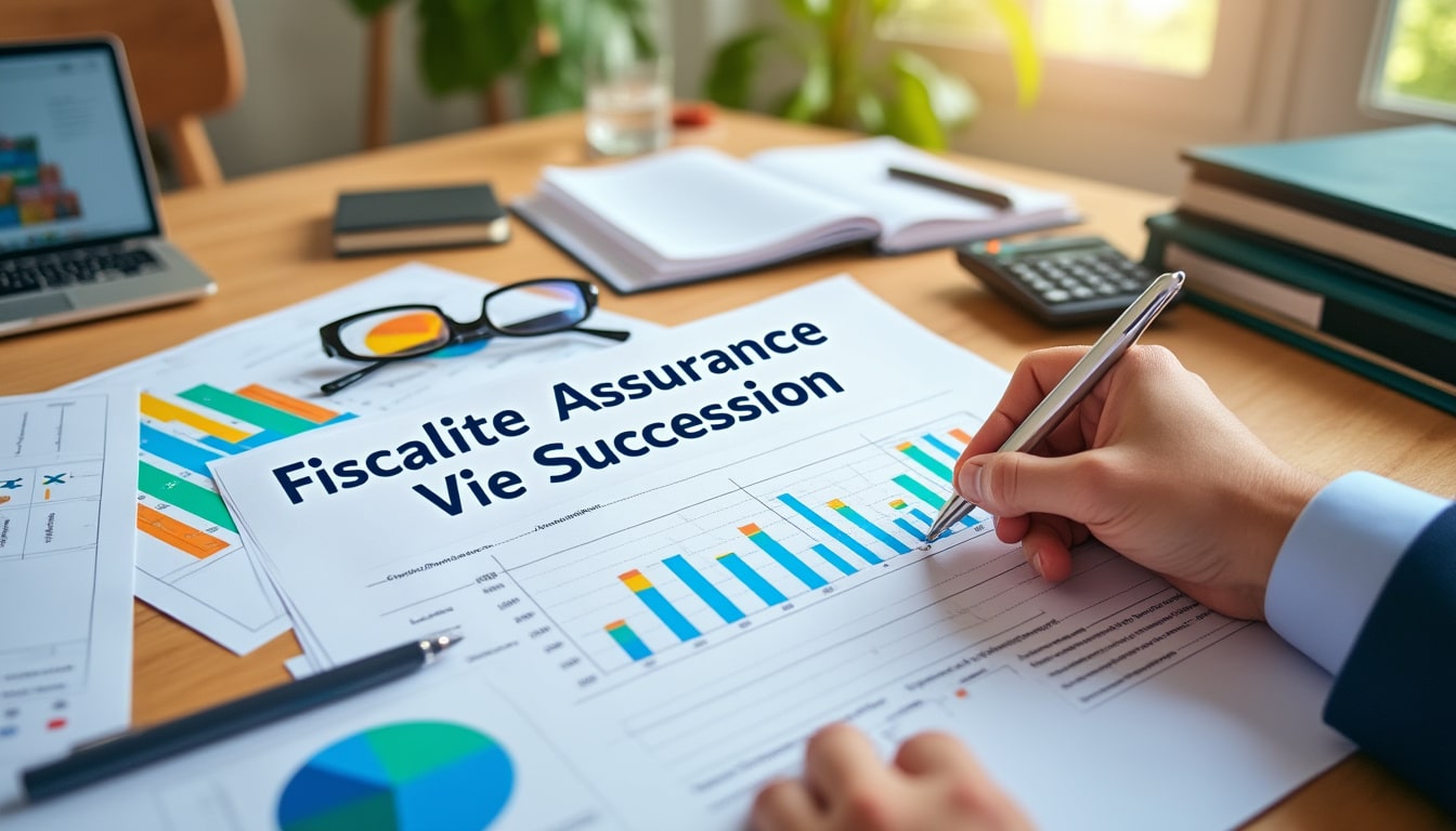 Illustration: Définition et principes de l’assurance vie en succession