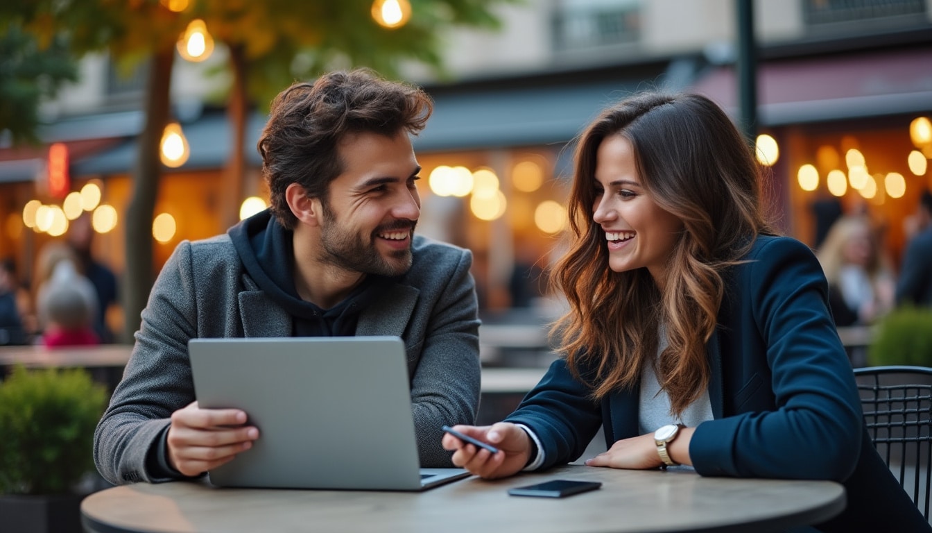 La banque Okali : services, sécurité et innovation pour pros