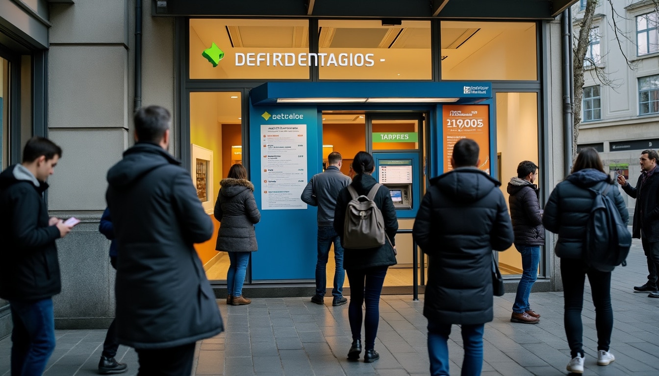 Illustration: Pourquoi les banques sont souvent fermées le lundi ?