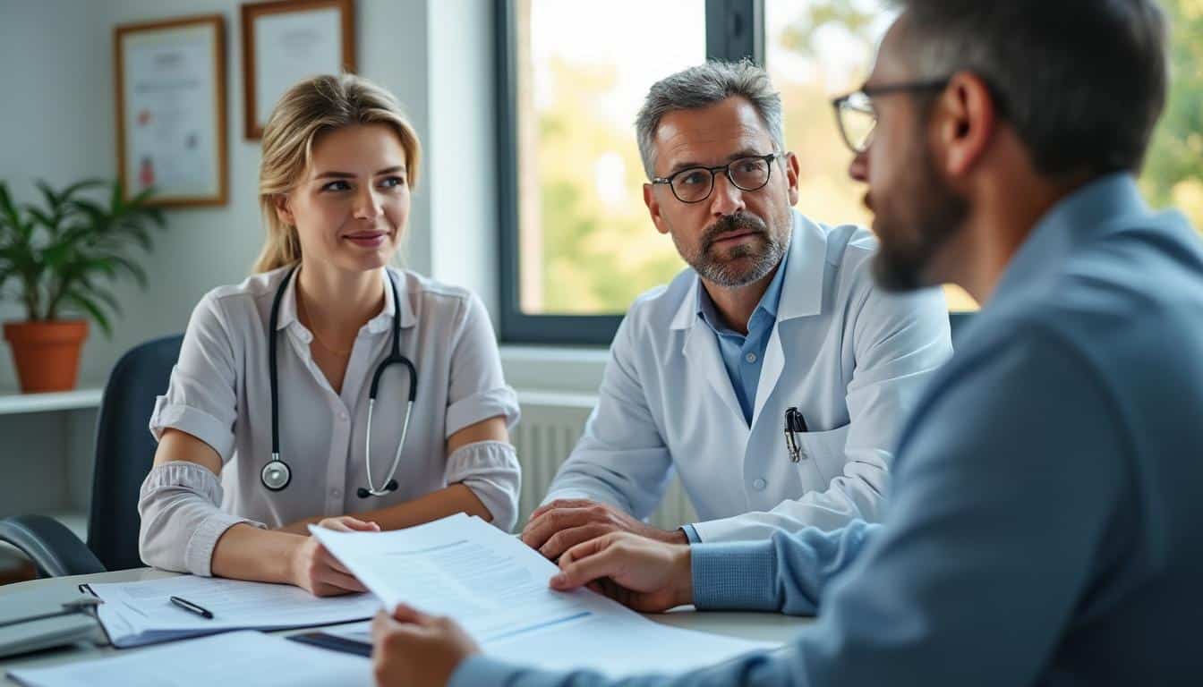 Illustration: Comprendre l’indemnité d’accident avec expertise médicale obligatoire : définitions et cadre légal