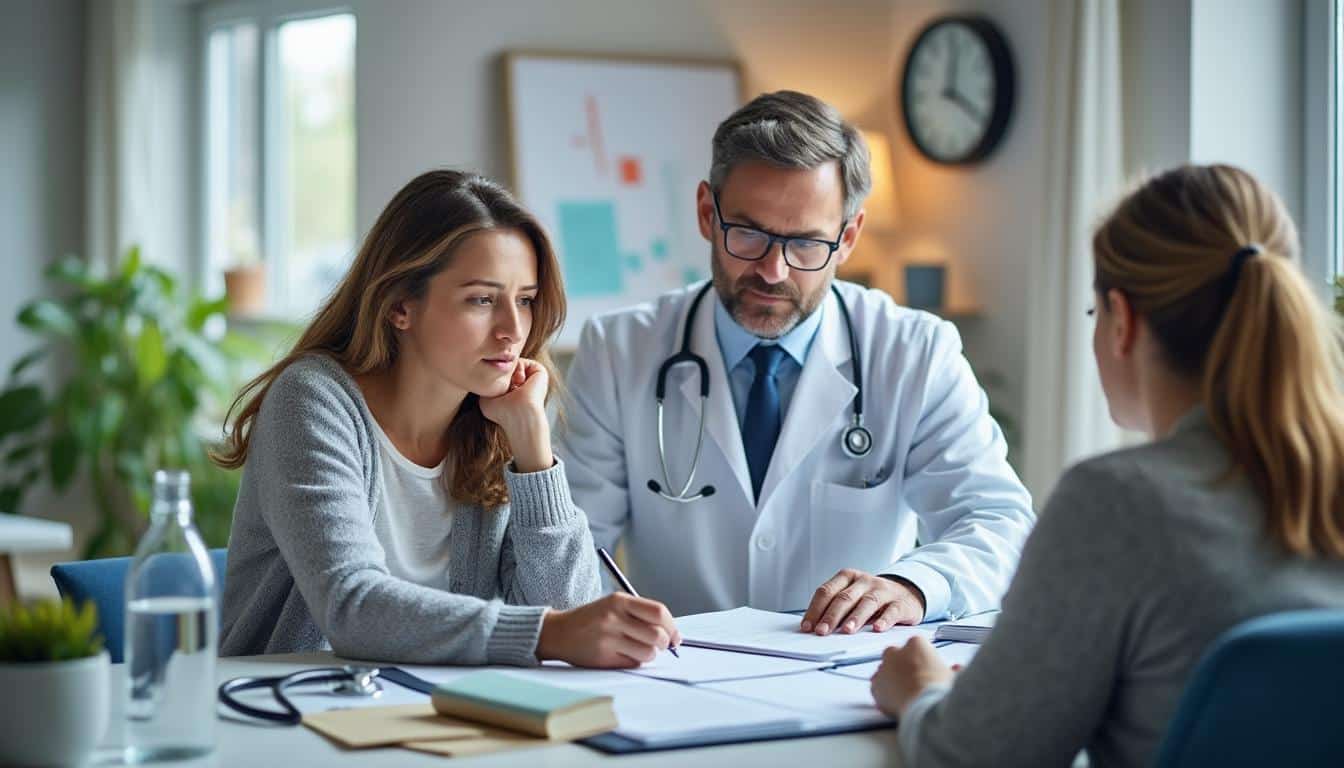 Illustration: Le déroulement de l’expertise médicale obligatoire : étapes et rôle dans l’indemnisation