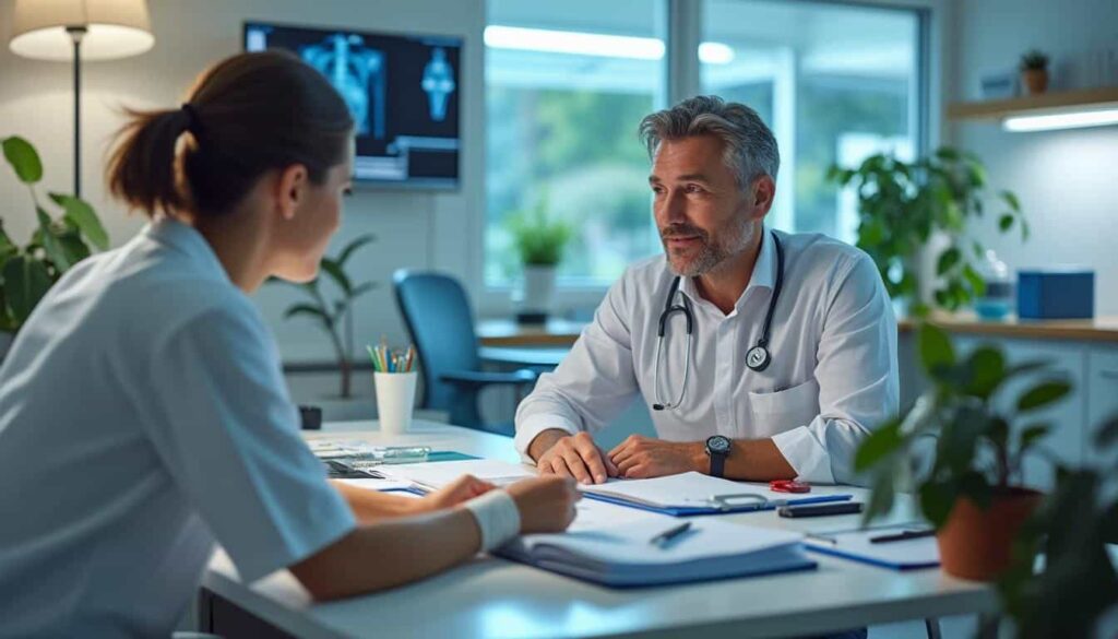 Indemnité d’accident avec expertise médicale obligatoire : vos droits